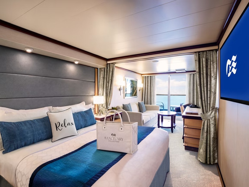 Sanctuary Signature Suite